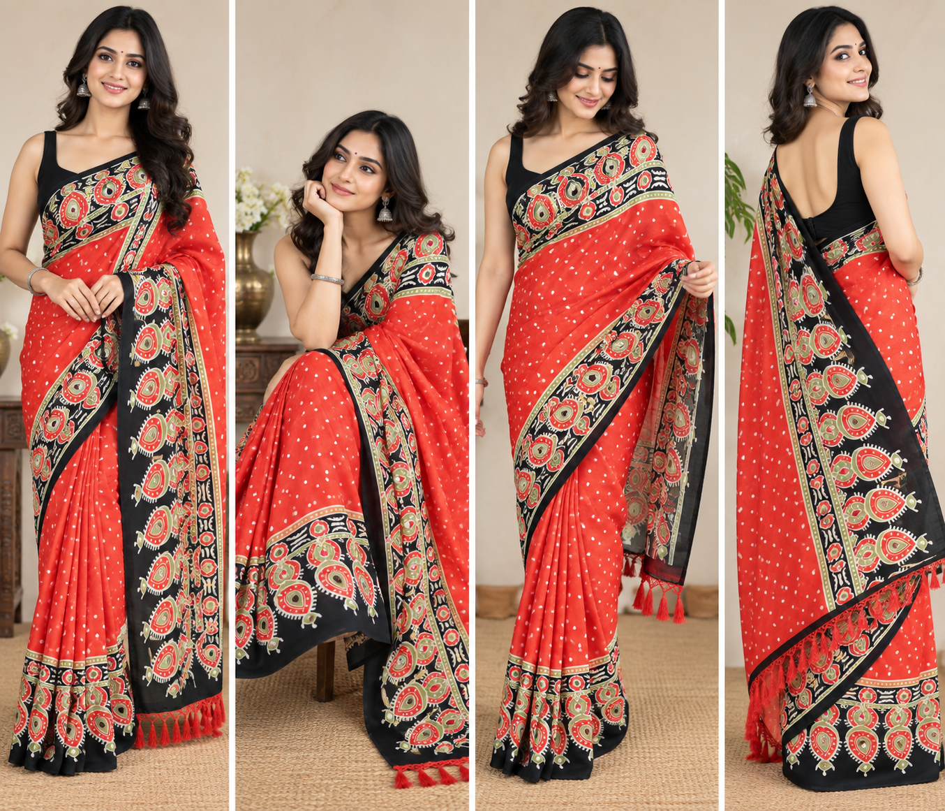 Azrak Model silk